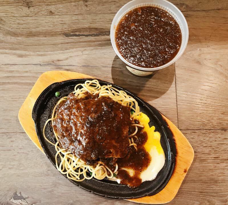 Ribeye Steak