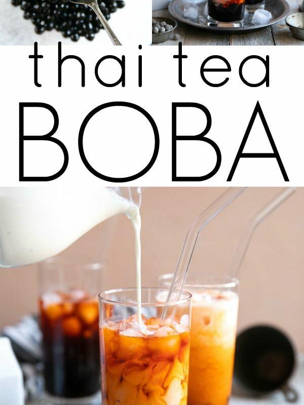 Thai Tea