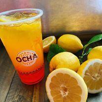 Passion Lemon Refresher