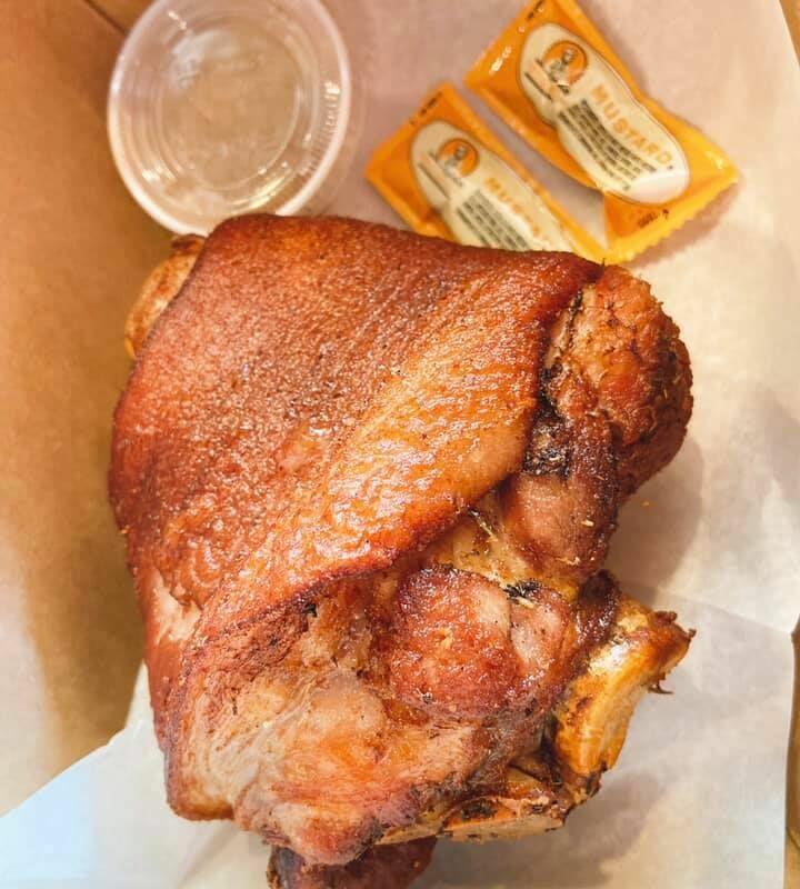 Crispy Pig Knuckle App