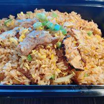 Bbq Sauce Beef Fried Rice